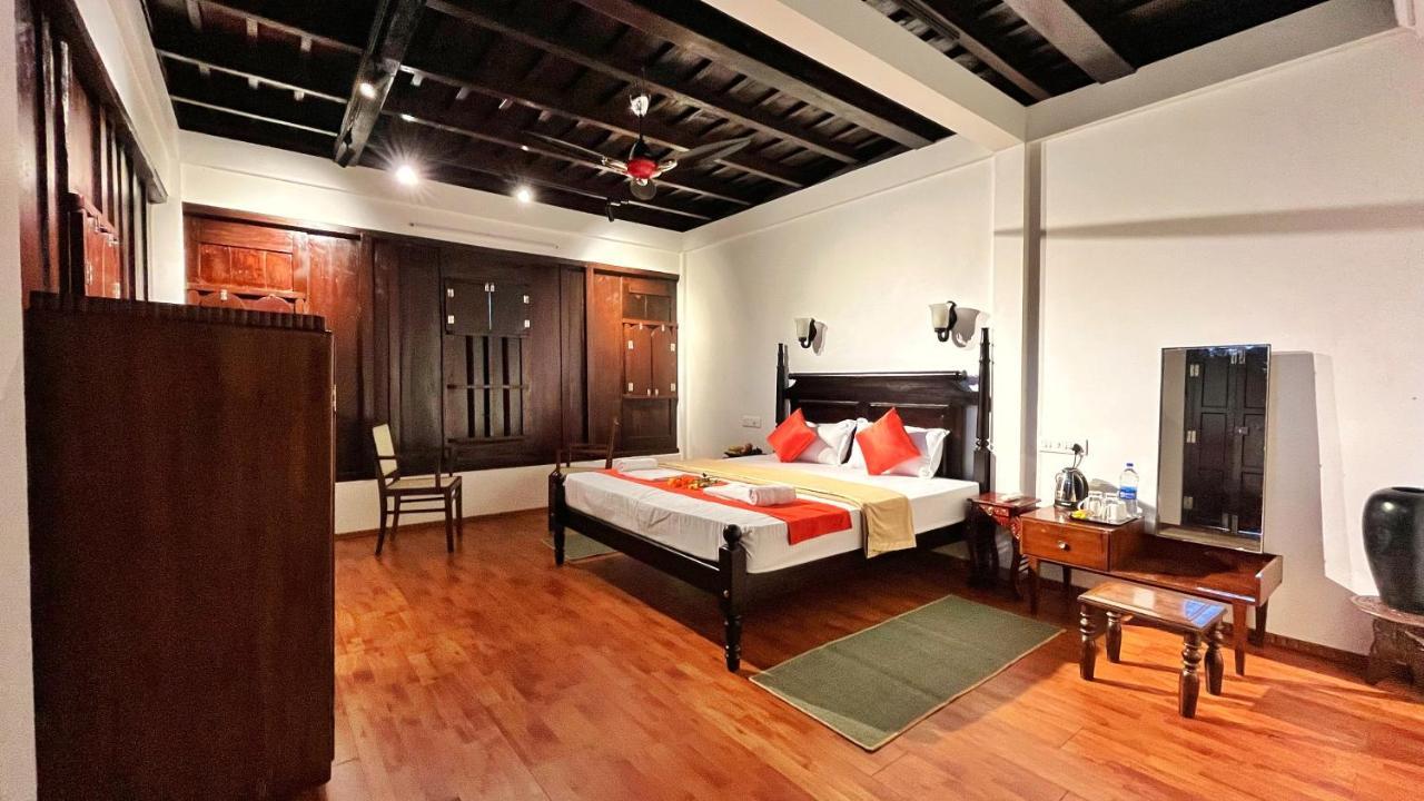 Gypsea Marari Bed and Breakfast Alappuzha Εξωτερικό φωτογραφία