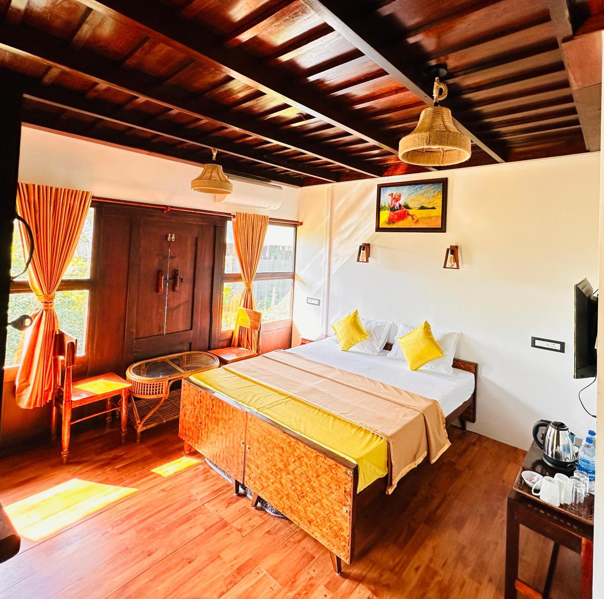 Gypsea Marari Bed and Breakfast Alappuzha Εξωτερικό φωτογραφία