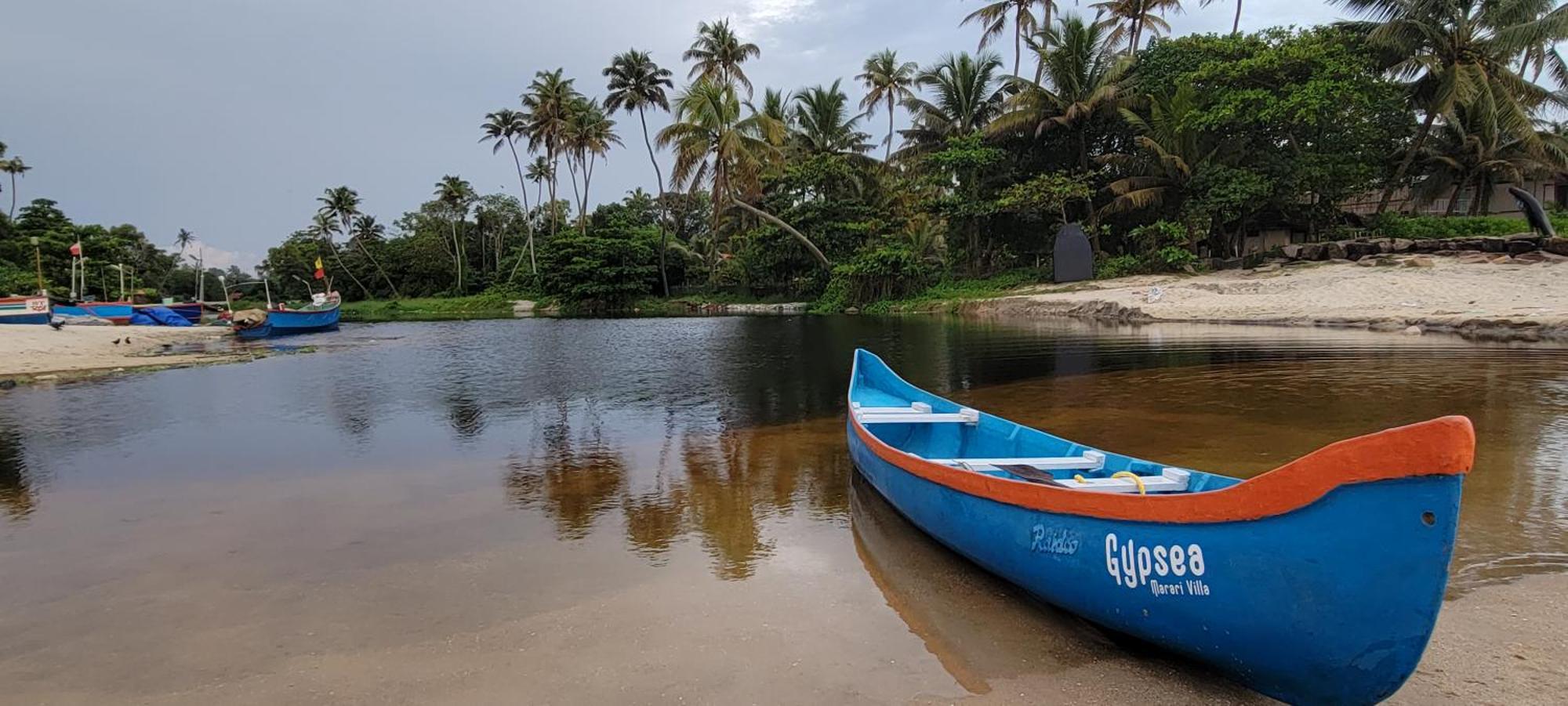 Gypsea Marari Bed and Breakfast Alappuzha Εξωτερικό φωτογραφία
