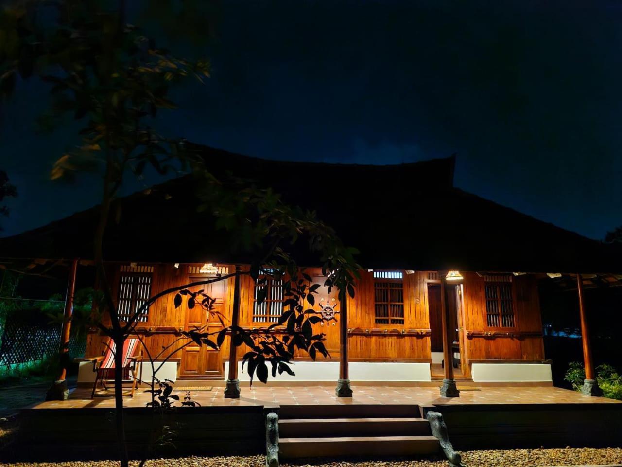 Gypsea Marari Bed and Breakfast Alappuzha Εξωτερικό φωτογραφία