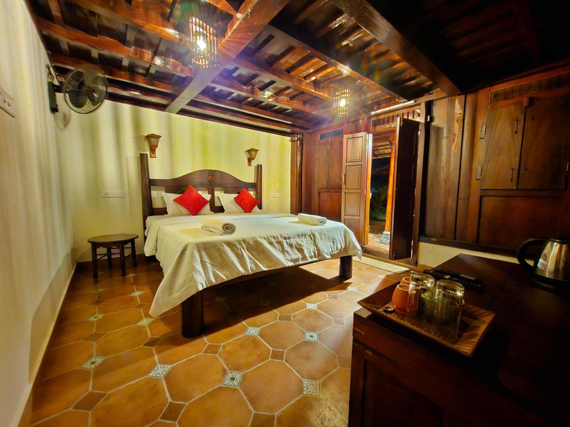 Gypsea Marari Bed and Breakfast Alappuzha Εξωτερικό φωτογραφία