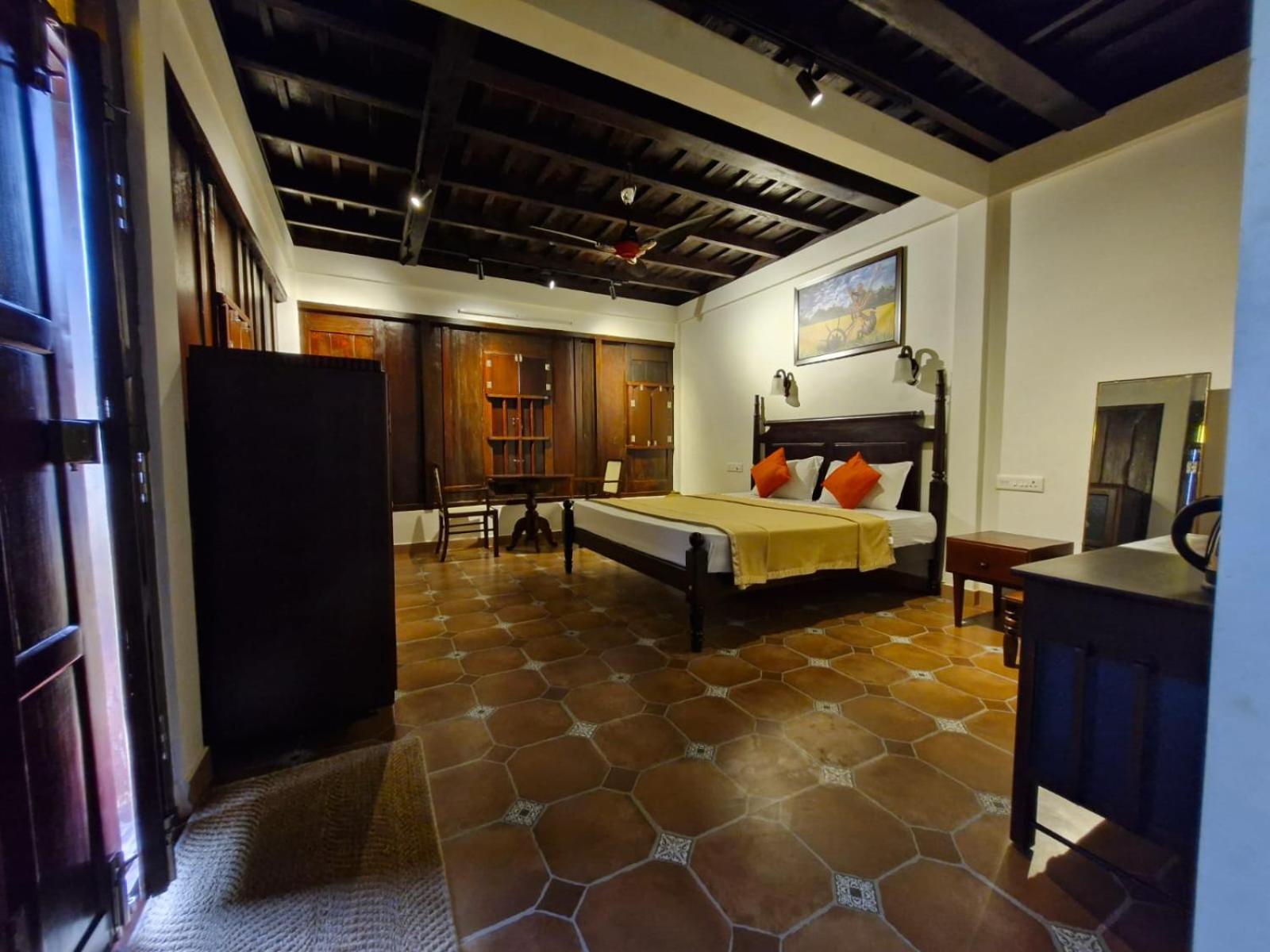Gypsea Marari Bed and Breakfast Alappuzha Εξωτερικό φωτογραφία