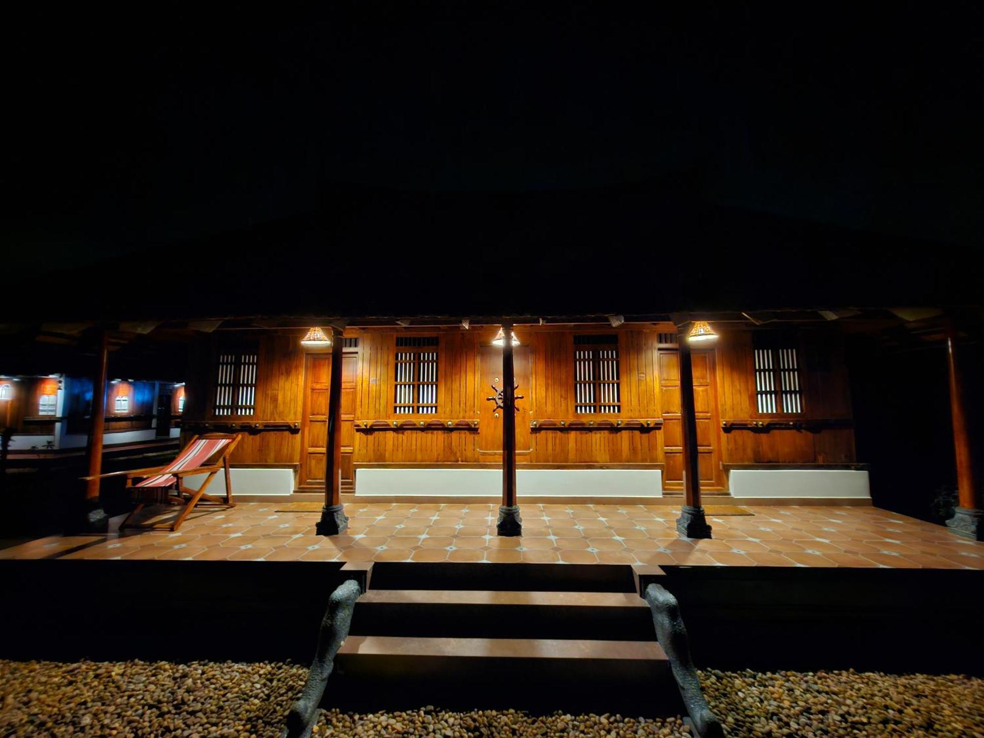 Gypsea Marari Bed and Breakfast Alappuzha Εξωτερικό φωτογραφία