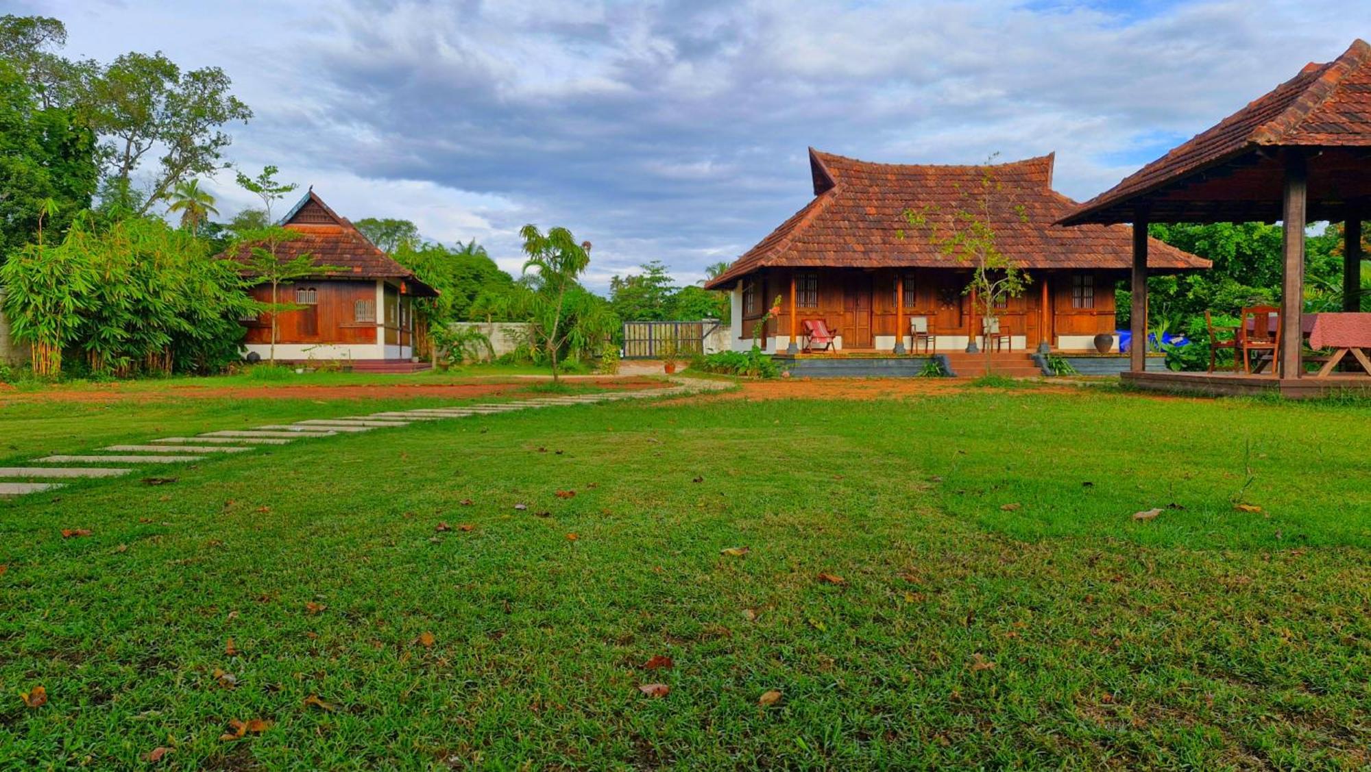 Gypsea Marari Bed and Breakfast Alappuzha Εξωτερικό φωτογραφία
