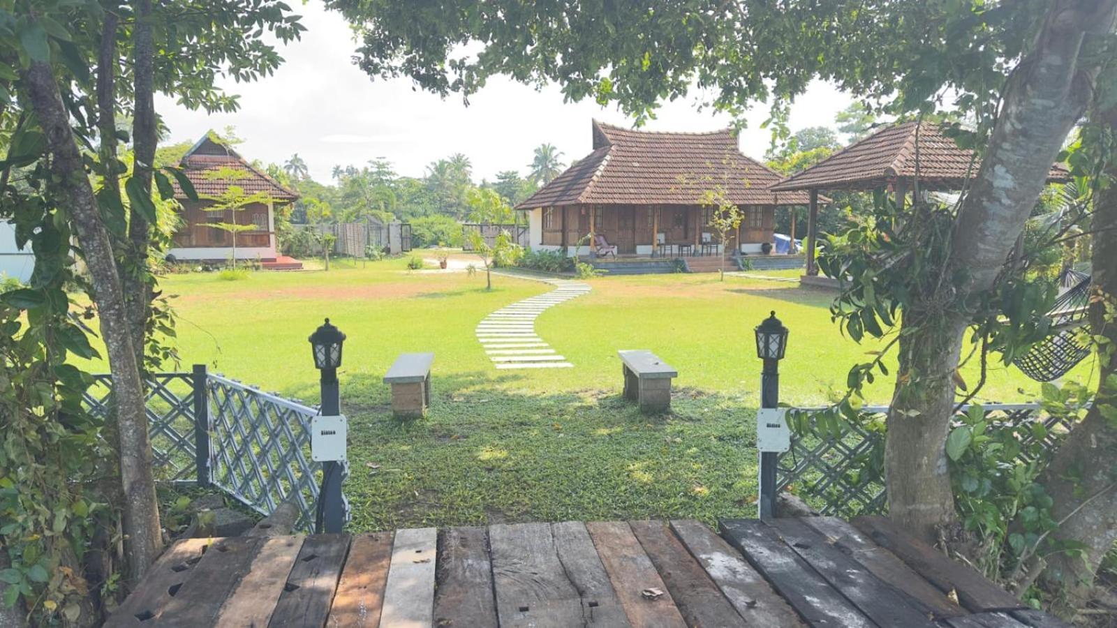 Gypsea Marari Bed and Breakfast Alappuzha Εξωτερικό φωτογραφία